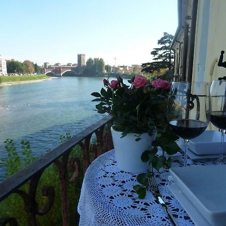 베로나 Casa Archi - Balcone Sul Fiume 아파트 외부 사진