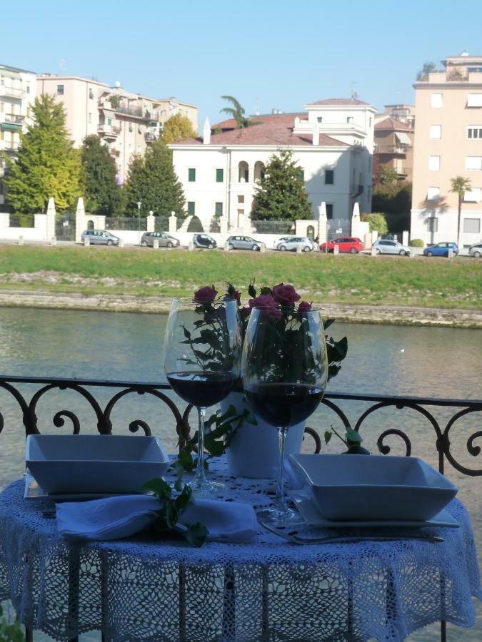 베로나 Casa Archi - Balcone Sul Fiume 아파트 외부 사진