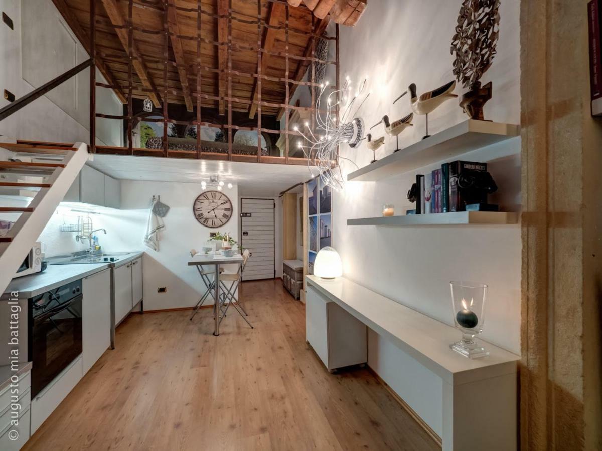 베로나 Casa Archi - Balcone Sul Fiume 아파트 외부 사진